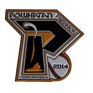 2014 Pawtucket Red Sox Enamel Pin